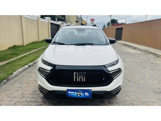 FIAT TORO 1.3 TURBO 270 FLEX FREEDOM AT6